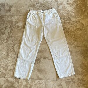 White Worker Jeans - Men’s